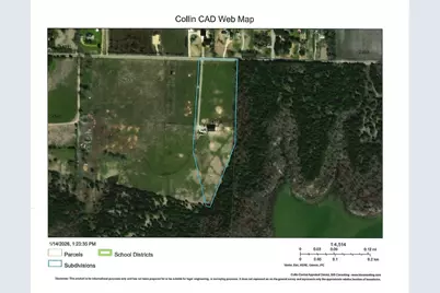 14560 County Road 550, Farmersville, TX 75442 - Photo 16