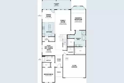 3612 Lavon Drive, Celina, TX 75009 - Photo 2