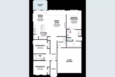 7441 Sunset Valley Lane, Ponder, TX 76259 - Photo 2