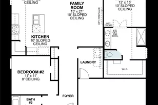 7441 Sunset Vly Ln, Denton, TX 76249 - Photo 2