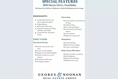 1820 Beam Drive, Southlake, TX 76092 - Photo 36