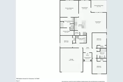 708 Auburn Forest Drive, Princeton, TX 75407 - Photo 26