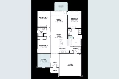 1725 Shad Bush Drive, Fort Worth, TX 76131 - Photo 2