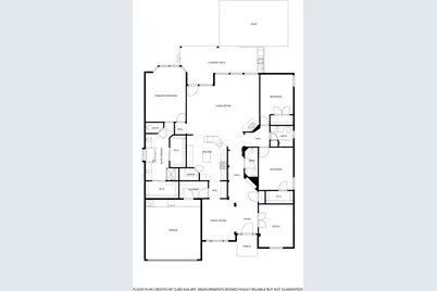 350 Falstaff Drive, Roanoke, TX 76262 - Photo 4