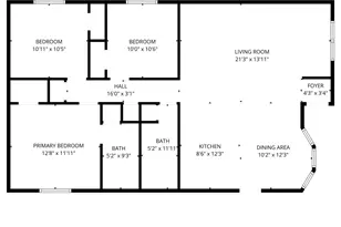 3407 Durango Ln, Arlington, TX 76014 - Photo 6