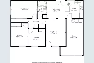 1725 Whiteoak Drive, Garland, TX 75040 - Photo 18