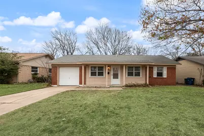 404 Vaden Avenue, Everman, TX 76140 - Photo 1