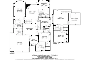 832 Monticello Dr, Burleson, TX 76028 - Photo 38