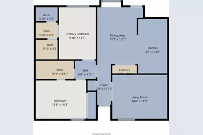 5 E Townhouse Lane, Grand Prairie, TX 75052 - Photo 20