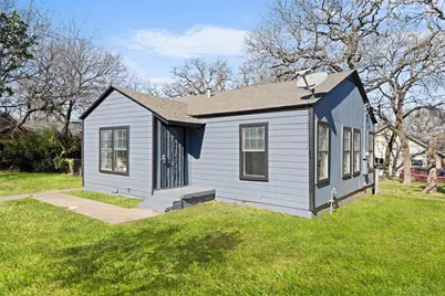 3841 Avenue M, Fort Worth, TX 76105 - Photo 2