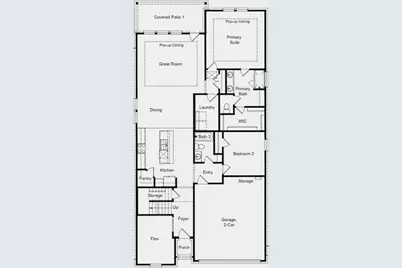 1433 Arciones Road, Fort Worth, TX 76052 - Photo 2