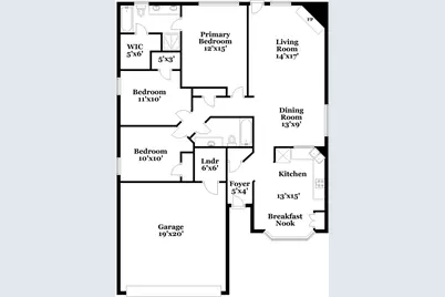 10836 Deauville Circle N, Fort Worth, TX 76108 - Photo 16