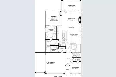 1330 Parkdale Street, Forney, TX 75126 - Photo 2