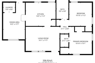 3212 S Llewellyn Ave, Dallas, TX 75224 - Photo 18