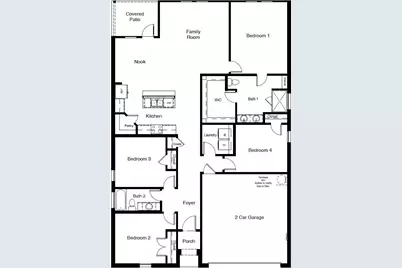 109 Daffodil Lane, Boyd, TX 76023 - Photo 30