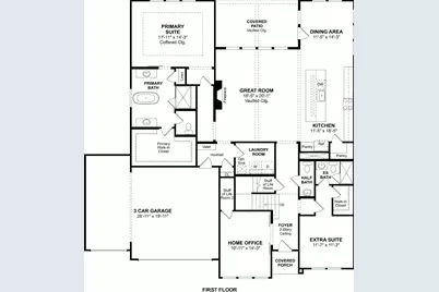 924 Wood Duck Court, Heath, TX 75032 - Photo 2