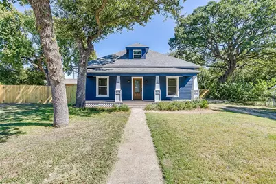 912 Hanover Street, Weatherford, TX 76086 - Photo 1