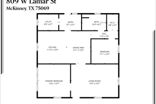 809 W Lamar St, McKinney, TX 75069 - Photo 28