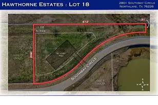 2801 Southbay Cir, Northlake, TX 76226 - Photo 2