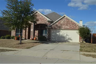 3965 Hunter Peak Road, Fort Worth, TX 76262 - Photo 1