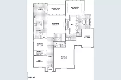 1500 Sunset Point Drive, Lakewood Village, TX 75068 - Photo 2