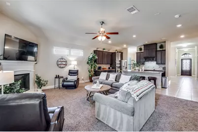 608 Woodridge Drive, Oak Point, TX 75068 - Photo 8