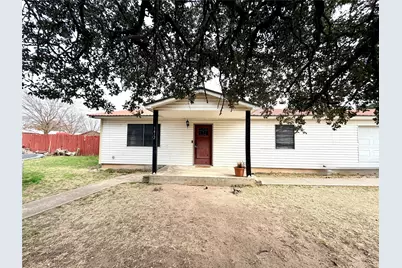 1412 Sunset Drive, Goldthwaite, TX 76844 - Photo 1