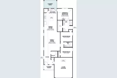 7003 Butterfield Drive, Sanger, TX 76266 - Photo 2