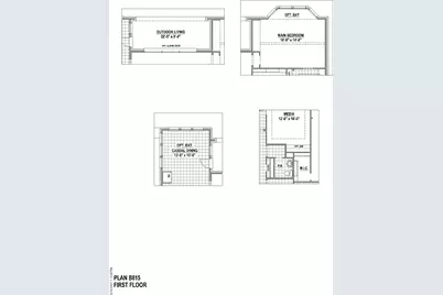 1504 Sunset Point Drive, Lakewood Village, TX 75068 - Photo 4