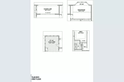 1504 Sunset Point Drive, Lakewood Village, TX 75068 - Photo 4