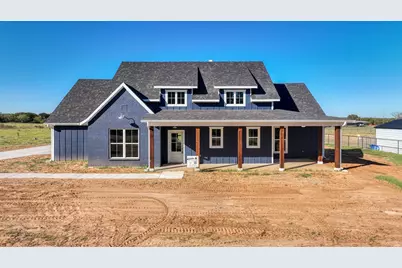 Eleanor Tbd Three Quater Loop, Poolville, TX 76487 - Photo 1