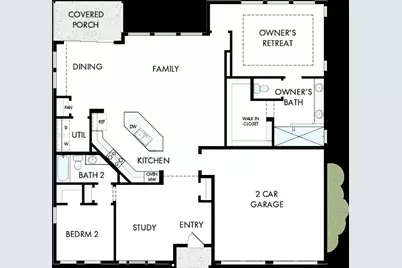 2155 Spotted Fawn Drive, Arlington, TX 76005 - Photo 2