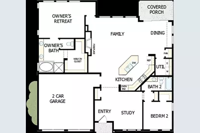 4701 Boyds Branch, Arlington, TX 76005 - Photo 2