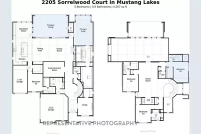 2205 Sorrelwood Court, Celina, TX 75009 - Photo 4