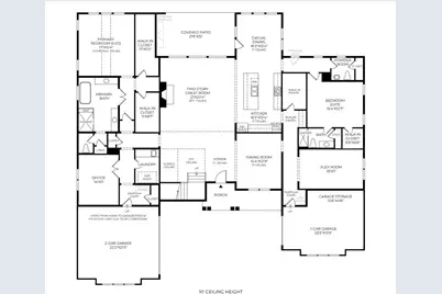 1204 Live Oak Lane, Oak Point, TX 75068 - Photo 2