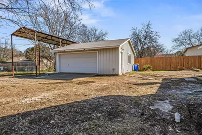 442 W McCart Street, Krum, TX 76249 - Photo 26