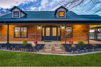 1353 Spring Creek Road, Collinsville, TX 76233 - Photo 6