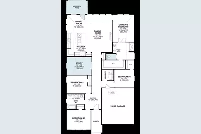 3805 Birch Lane, Denton, TX 76226 - Photo 2