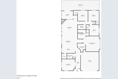 910 Rockcress Drive, Mansfield, TX 76063 - Photo 40