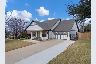 313 E 3rd Street, Prosper, TX 75078 - Photo 34