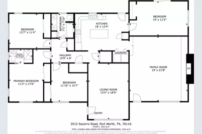 3512 Socorro Road, Fort Worth, TX 76116 - Photo 32