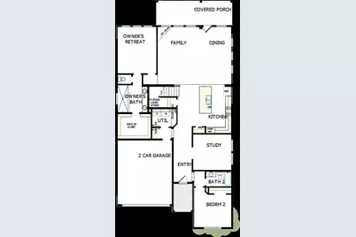 4204 Palomino Road, Aubrey, TX 76227 - Photo 2