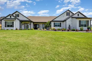 1445 Woodland Drive, Cross Roads, TX 76227 - Photo 1