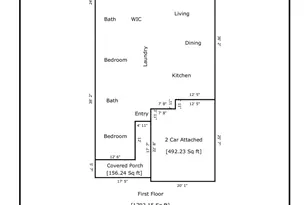 3422 Ballam St, Sherman, TX 75092 - Photo 32