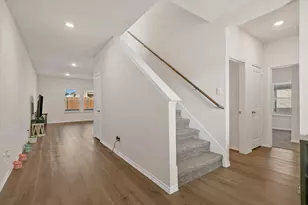 3329 Watterson Wy, Crandall, TX 75114 - Photo 4