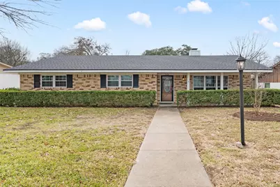 740 Wedgewood Drive, Woodway, TX 76712 - Photo 1