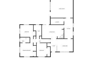 740 Wedgewood Dr, Woodway, TX 76712 - Photo 4