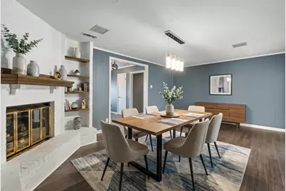 740 Wedgewood Drive, Woodway, TX 76712 - Photo 10