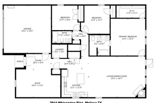 2914 Whispering Pine Blvd, Melissa, TX 75454 - Photo 14