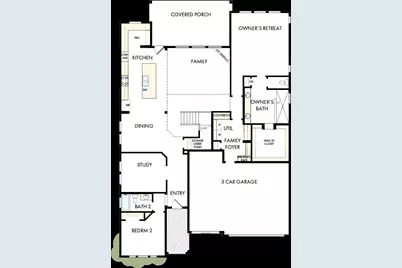 1601 Cedarberry Drive, Northlake, TX 76226 - Photo 2